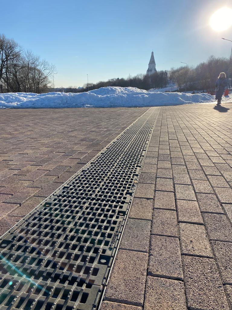 г. Москва, парк Коломенское